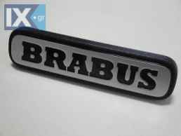 BRABUS - ΣΗΜΑ MAΣΚΑΣ (ΑΣΗΜΙ) - SMART FORTWO 451