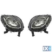 ΦΑΝΑΡΙ ΕΜΠΡΟΣ LED (τμχ.) - SMART FORTWO 453