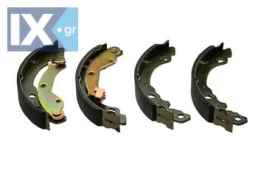 ΣΙΑΓΩΝEΣ ALPHA BRAKES - FIAT PANDA-FIAT 500 / FORD KA