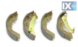 ΣΙΑΓΩΝEΣ ALPHA BRAKES - HYUNDAI ACCENT