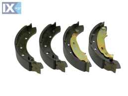 ΣΕΤ ΣΙΑΓΩΝΩΝ ΦΡΕΝΩΝ ALPHA BRAKES - RENAULT/PEUGEOT