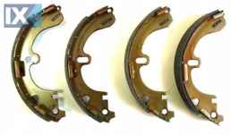 ΣΕΤ ΣΙΑΓΩΝΩΝ ALPHA BRAKES - TOYOTA CARINA/COROLLA