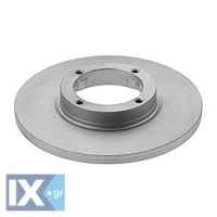 ΔΙΣΚΟΠΛΑΚΕΣ (τμχ.) ALPHA BRAKES - DAEWOO/CHEVROLET MATIZ - SPARK