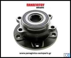 ΡΟΥΛΕΜΑΝ ΤΡΟΧΟΥ NTY ΕΜΠΡΟΣ - VW CADDY III, GOLF V, TOURAN '03, PASSAT '05, SKODA OCTAVIA '04T