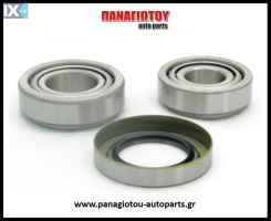 ΡΟΥΛΕΜΑΝ ΤΡΟΧΟΥ ΠΙΣΩ ΝΤΥ - DAEWOO MATIZ - CHEVROLET SPARK