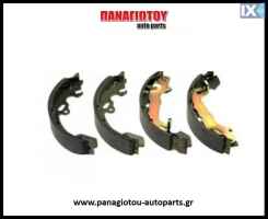 ΣΙΑΓΩΝΕΣ ALPHA BRAKES - FORD FOCUS I 98-, FOCUS II 04-, FOCUS C-MAX 03-