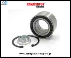 ΡΟΥΛΕΜΑΝ ΤΡΟΧΟΥ ΝΤΥ - BMW 325 E36 1.8