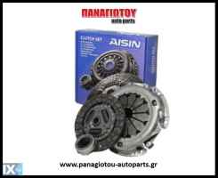 ΣΕΤ ΣΥΜΠΛΕΚΤΗ AISIN - TOYOTA AYGO,YARIS-CITROEN C1- PEUGEOT 107 1KR