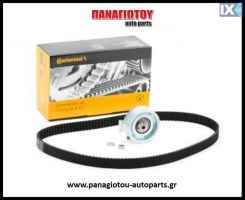 ΣΕΤ ΙΜΑΝΤΑ ΧΡΟΝΙΣΜΟΥ CONTITECH VW CADDY III-GOLF (IV, V, VI)-PASSAT (3B, 3C)-TOURAN (1T)-TRANSPORTER  V
