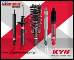 ΑΜΟΡΤΙΣΕΡ KYB (4ΑΔΑ) FIAT BRAVO II (198)