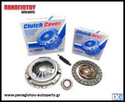 ΣΕΤ ΣΥΜΠΛΕΚΤΗ EXEDY-DAIKIN FORD RAINGER- MAZDA BT-50 (CD, UN) 2.5 4X4 (WLAA)