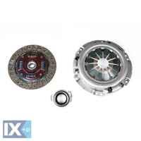 ΣΕΤ ΣΥΜΠΛΕΚΤΗ EXEDY-DAIKIN CITROEN C1-PEUGEOT 107-TOYOTA AYGO (ΜΗΧΑΝΙΚΟ ΣΑΣΜΑΝ)