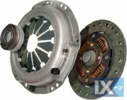 ΣΕΤ ΣΥΜΠΛΕΚΤΗ EXEDY-DAIKIN HONDA CIVIC VIII (FD, FA)(1.6-1.8)