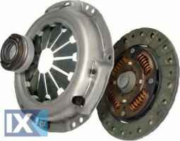 ΣΕΤ ΣΥΜΠΛΕΚΤΗ EXEDY-DAIKIN HONDA CIVIC VIII (FN, FK) 1.4