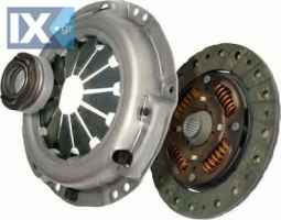 ΣΕΤ ΣΥΜΠΛΕΚΤΗ EXEDY-DAIKIN - HYUNDAI ACCENT II (LC) 10-2002->10-2004 GETZ (TB) 1.3