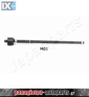 ΗΜΙΜΠΑΡΟ JAPANPARTS - SMART FORTWO 451