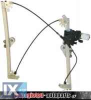 ΜΗΧΑΝΙΣΜΟΣ (ΓΡΥΛΟΣ) ΠΑΡΑΘΥΡΟΥ ΜΕ ΜΟΤΕΡ - SMART FORTWO 450