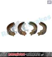 ΣΙΑΓΩΝΕΣ RAP BRAKES - SMART FORTWO 450 & 451 - NEA TIMH!!!!!