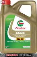 ΛΑΔΙ ΜΗΧΑΝΗΣ FULL ΣΥΝΘΕΤΙΚΟ CASTROL 5W30 4LT 507