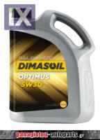 ΛΑΔΙ ΜΗΧΑΝΗΣ DIMAS OIL 5W30 4LT SN