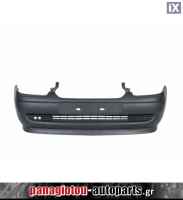 ΠΡΟΦΥΛΑΚΤΗΡΑΣ ΕΜΠΡΟΣ ΜΑΥΡΟΣ - OPEL CORSA B '97 - '00