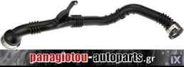 ΣΩΛΗΝΑ  ΑΕΡΑ ΥΠΕΡΠΛΗΡΩΣΗΣ (ΚΟΛΑΡΟ INTERCOOLER) NISSAN QASHQAI II 13- RENAULT MEGANE IV 16-