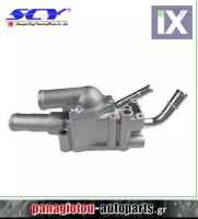 ΒΑΣΗ ΘΕΡΜΟΣΤΑΤΗ ME KAΠΑΚΙ ALMERA N16 '02-'08/ PRIMERA P12 '01-'08 QG15DE/ QG16DE/ QG18DE