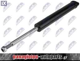 ΑΜΟΡΤΙΣΕΡ ΝΤΥ - 4αδα (ΑΝΑΡΤΗΣΗ ΕΜΠΡΟΣ ΜΕ ΕΛΑΤΗΡΙΑ) - SMART FOR TWO 450