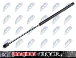 ΑΜΟΡΤΙΣΕΡ ΠΟΡΤΑΣ-ΚΑΠΟ ΧΩΡΟΥ ΑΠΟΣΚΕΥΩΝ L=479MM, F=340N OPEL ASTRA H GTC 04-10 LIFTBACK