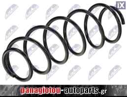 ΕΛΑΤΗΡΙΟ ΑΝΑΡΤΗΣΗΣ ΕΜΠΡΟΣ NTY SMART 451 FORTWO 07- /FRONT/