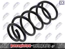 ΕΛΑΤΗΡΙΟ ΑΝΑΡΤΗΣΗΣ ΠΙΣΩ NTY SMART CABRIO 98-04,CITY-COUPE 98-04,FORTWO 04-07 /REAR/