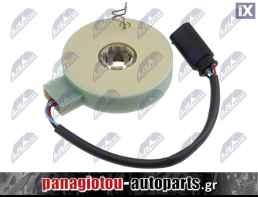 ΤΑΙΝΙΑ ΤΙΜΟΝΟΥ ΣΕΡΠΑΝΤΙΝΑ -ΣΠΙΡΑΛ ΑΕΡΟΣΑΚΟΥ-ΓΩΝΙΑ ΤΙΜΟΝΙΟΥ-ΑΙΣΘΗΤΗΡΑΣ ΓΩΝΙΑΣ ΚΛΙΣΗΣ ΤΙΜΟΝΙΟΥ ENG.0.7,0.8D,1.0 SMART FORTWO COUPE(451) 2004-; SMART FORTWO CABRIO(450/451) 2007-