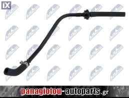 ΚΟΛΑΡΟ ΑΝΑΘΥΜΙΑΣΕΩΝ-ΕΛΑΣΤΙΚΟΣ ΣΩΛΗΝΑΣ ΑΝΑΠΝΟΗΣ ΣΤΡΟΦΑΛΟΘΑΛΑΜΟΥ NTY SMART FORTWO 450 0.6BRABUS,0.7,0.8CDI 2004-,ROADSTER 0.7 2003-