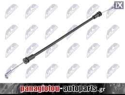 ΝΤΙΖΑ ΧΕΙΡΟΛΑΒΗΣ ΟΠΙΣΘΙΑΣ ΠΟΡΤΑΣ ΝΤΥ - SMART FORFOUR 454 2004-