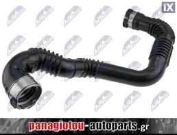 ΚΟΛΑΡΟ INTERCOOLER TURBO-ΕΛΑΣΤΙΚΟΣ ΣΩΛΗΝΑΣ ΑΝΑΡΡΟΦΗΣΗΣ NTY NISSAN QASHQAI II 1.6DCI 13- , RENAULT KADJAR 1.6DCI 15-