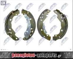 ΣΙΑΓΩΝΕΣ ΦΡΕΝΩΝ NTY DACIA LOGAN, SANDERO, RENAULT CLIO, THALIA 1.2-2.0 02.98-, NISSAN NOTE 13- /ŚREDNICA=203MM/