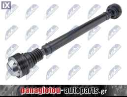ΑΞΟΝΑΣ ΜΕΤΑΔΟΣΗΣ ΚΙΝΗΣΗΣ-ΚΕΝΤΡΙΚΟΣ ΑΞΟΝΑΣ NTY JEEP GRAND CHEROKEE 3.0CRDI AWD 05-10 /FRONT/ L=805MM