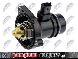 ΘΕΡΜΟΣΤΑΤΗΣ NTY OPEL ADAM 1.2/ 1.4 12-, ASTRA J 1.4 09-, CORSA D 1.2/1.4 09-, CORSA E 1.4/ 1.6 15-