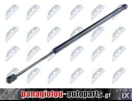 ΑΜΟΡΤΙΣΕΡ ΠΟΡΤΑΣ-ΠΟΡΤ ΜΠΑΓΚΑΖ-ΚΑΠΟ NTY L=465MM, F=655N FORD FOCUS 98-04