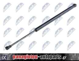 ΑΜΟΡΤΙΣΕΡ ΠΟΡΤΑΣ-ΠΟΡΤ ΜΠΑΓΚΑΖ-ΚΑΠΟ NTY L=452MM, F=455N SEAT IBIZA IV 08-15 /SPORTCOUPE/