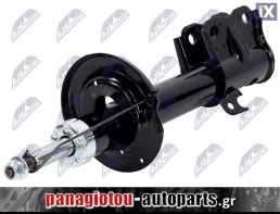 ΑΜΟΡΤΙΣΕΡ (ΤΕΤΡΑΔΑ) NTY MITSUBISHI COLT 04- SMART FORFOUR 454