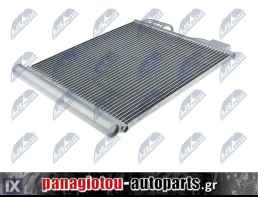 ΨΥΓΕΙΟ A/C ΚΛΙΜΑΤΙΣΜΟΥ NTY SMART FORTWO 451 07-