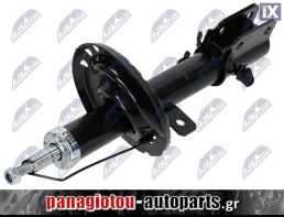 ΑΜΟΡΤΙΣΕΡ (4ΑΔΑ) NTY NISSAN MICRA K12 03-10