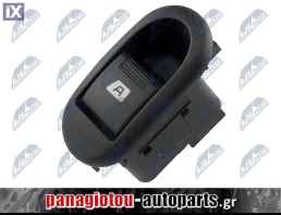 ΔΙΑΚΟΠΤΗΣ ΠΑΡΑΘΥΡΟΥ NTY CITROEN C3 2002-2016