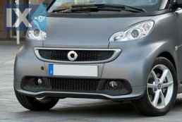 ΜΕΤΑΤΡΟΠΗ SMART FORTWO 451 ΣΕ FACELIFT (ΕΜΠΡΟΣ ΜΕΡΟΣ)