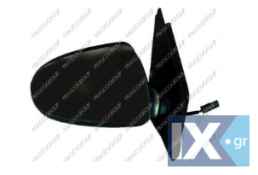 ΚΑΘΡΕΠΤΗΣ ΗΛΕΚΤΡΙΚΟΣ - ΘΕΡΜΑΙΝΟΜΕΝΟΣ - ΜΑΥΡΟΣ, L-R (τμχ.) - SMART FORTWO 451