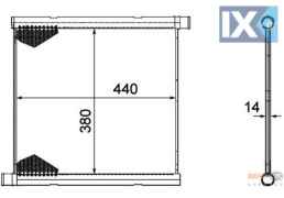 ΣΟΥΠΕΡ ΠΡΟΣΦΟΡΑ!!!! ΨΥΓΕΙΟ ΝΕΡΟΥ BEHR-HELLA SMART 451