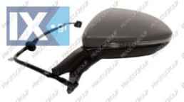 ΚΑΘΡΕΠΤΗΣ ΑΡΙΣΤΕΡΟΣ, ΒΑΦΟΜΕΝΟΣ - ΗΛΕΚΤΡΙΚΟΣ - ΘΕΡΜΑΙΝ., ΜΕ ΦΛΑΣ, - GOLF VΙΙ