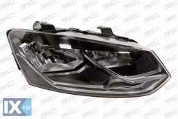 ΦΑΝΑΡΙ ΕΜΠΡΟΣ Η7+Η7, ΗΛΕΚΤΡΙΚΟ - VW POLO