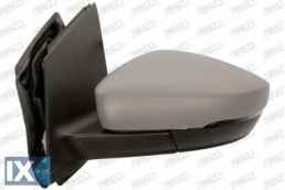 ΚΑΘΡΕΠΤΗΣ L-R (τμχ), ΗΛΕΚΤΡΙΚΟΣ - ΘΕΡΜΑΙΝΟΜ. ΜΕ ΦΛΑΣ ΜΕ ΤΕΤΡΑΓ.ΦΙΣΑ - VW POLO